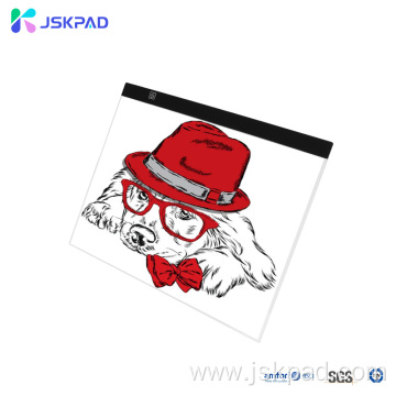 JSKPAD A3 Ultra-Thin Artcraft Tracing Light Pad